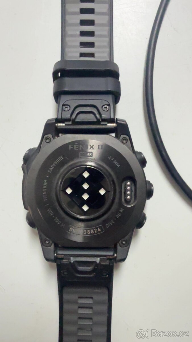 Garmin Fenix 8 47mm - 3