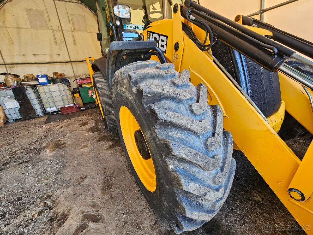Jcb 4cx - 3