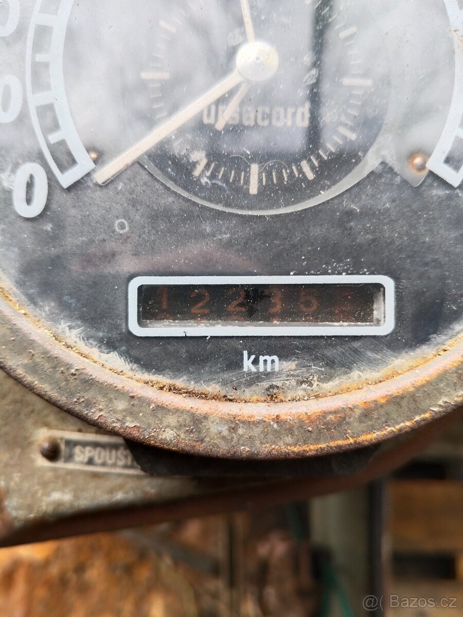 Motor V3S - 3