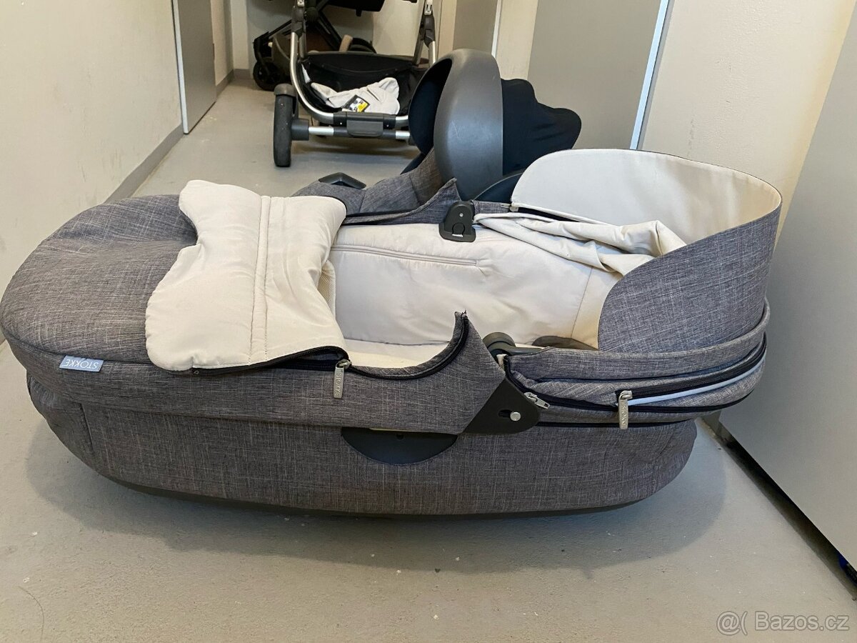 Stokke Xplory 3v1 - 3