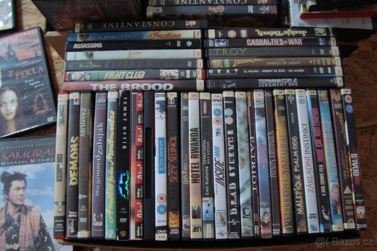DVD-Filmy - 3