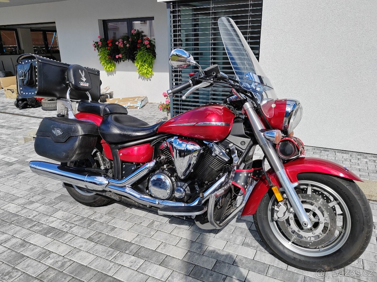 Yamaha xvs 1300 Midnight Star - 3