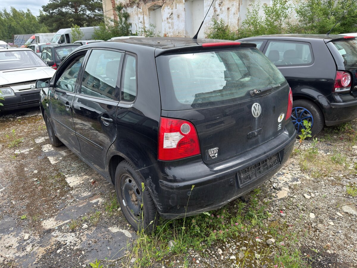 Volkswagen Polo 1.4TDi - 3