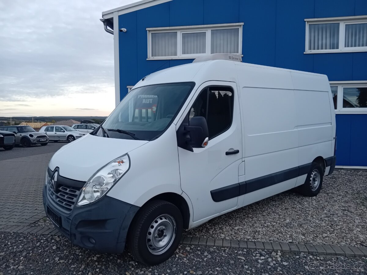 Renault Master 2.3Cdti Vestavba - 3
