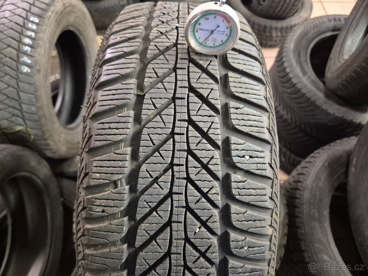 195/55 R16 FULDA (6mm) č.16353 - 3