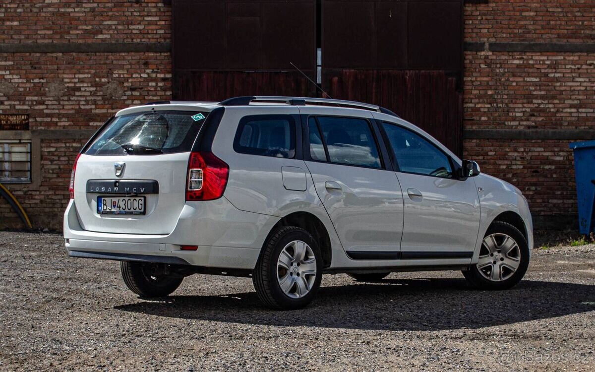 Dacia Logan MCV 0.9 TCe Arctica LPG - 3