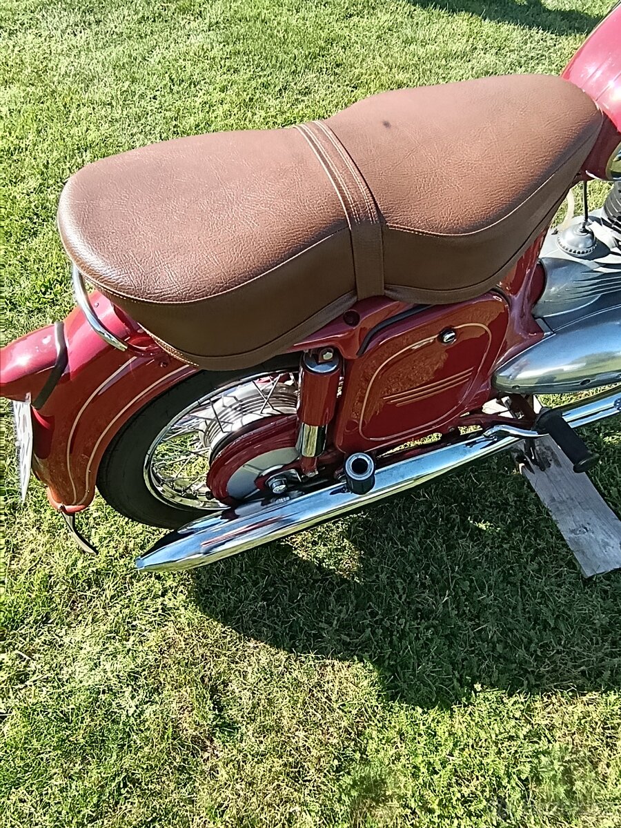 Jawa 250/353 rok 1961 - 3