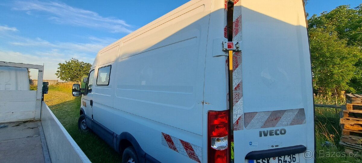 Prodám Iveco Daily - 3