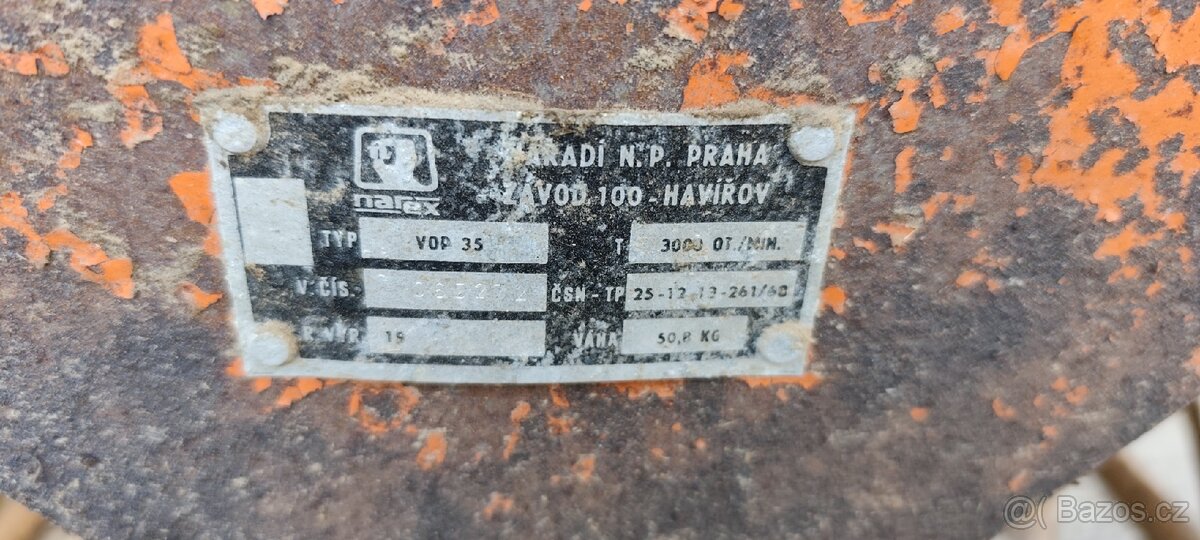Pila hoblovka - 3