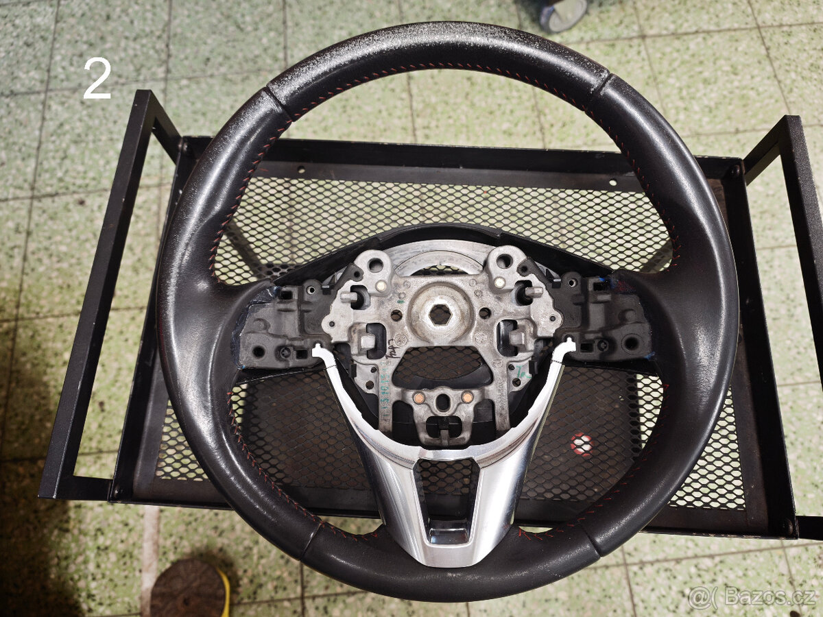 Volant Mazda 3, 6, CX-5, 2 - 3