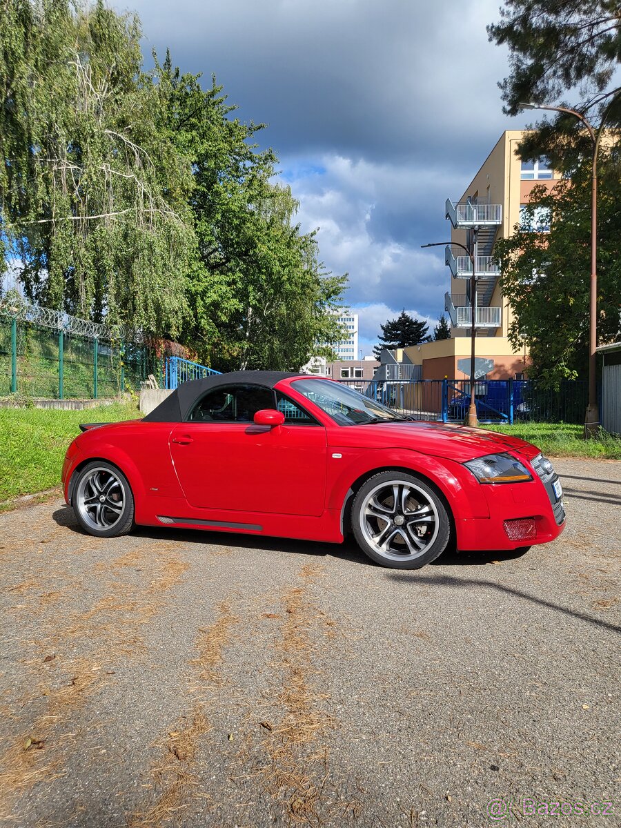 Prodám Audi tt, 1.8t 132kw, 2000r.v - 3