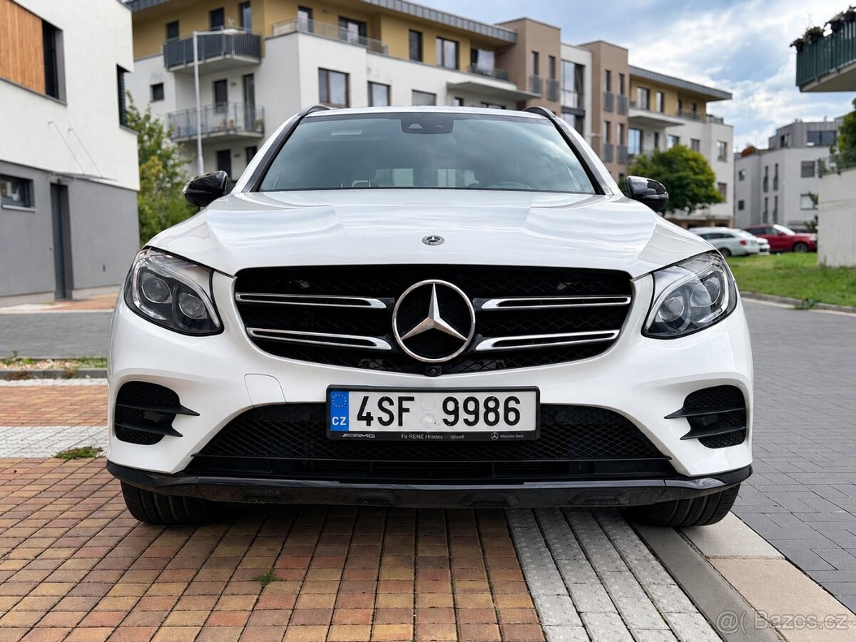 Mercedes-Benz GLC, 250 4MATIC - 3