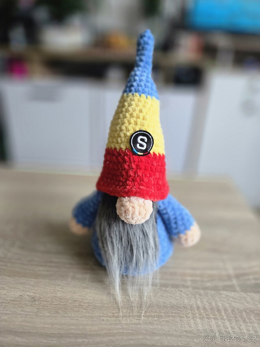 Vánoční skřítek - 3