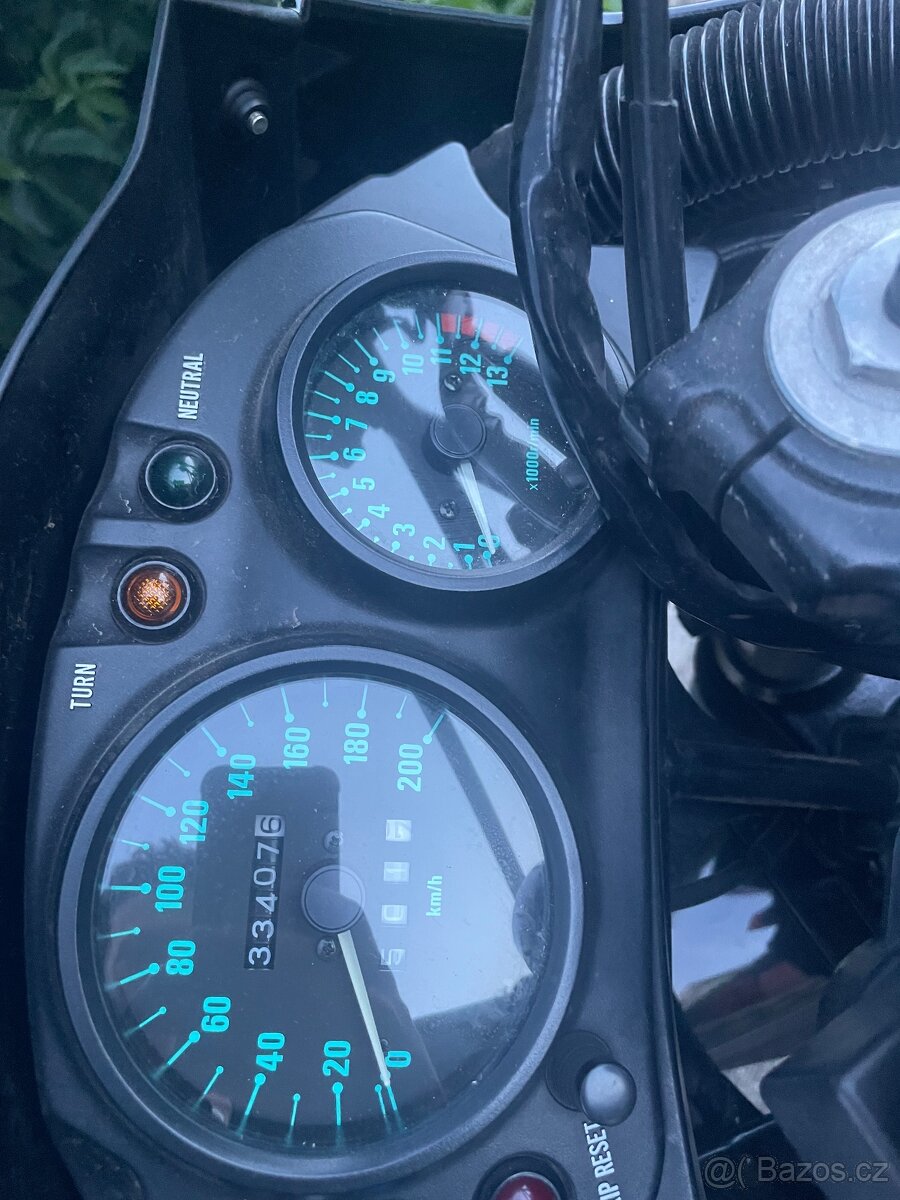 Kawasaki KLE 500