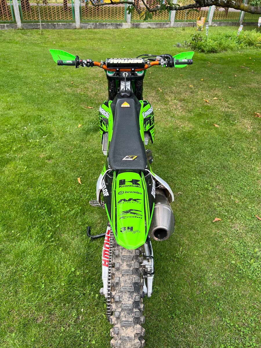 Kawasaki kxf 450