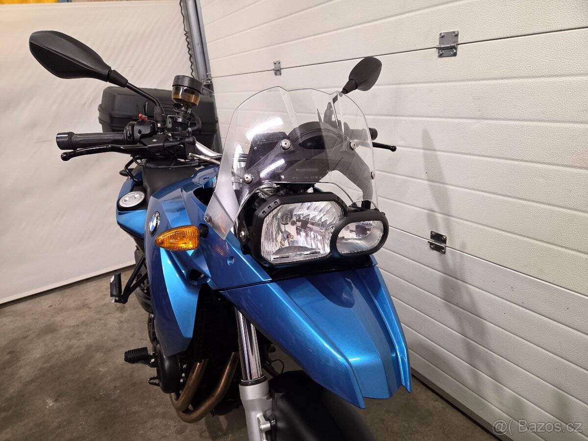 BMW F 650 GS Twin