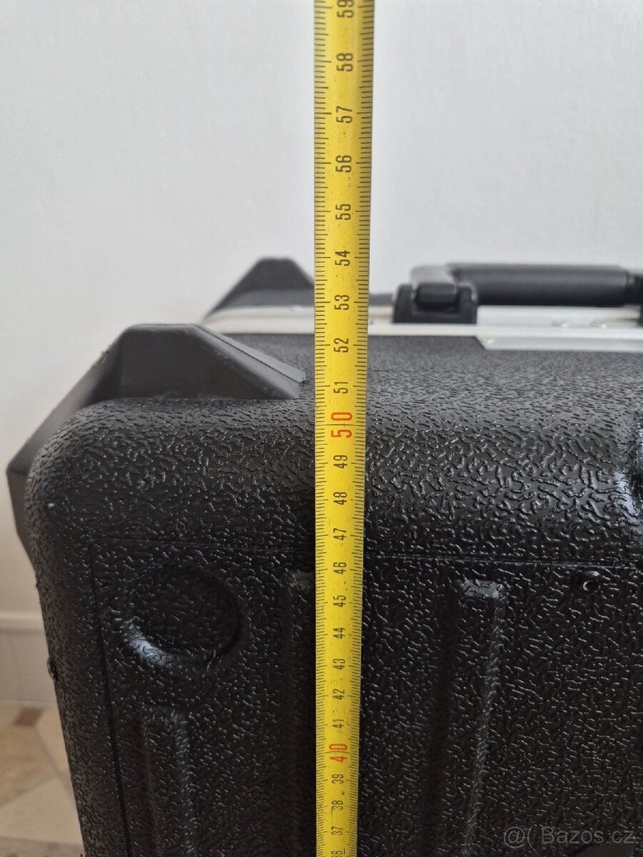 Kufr Würth na nářadí s kolečky - 3