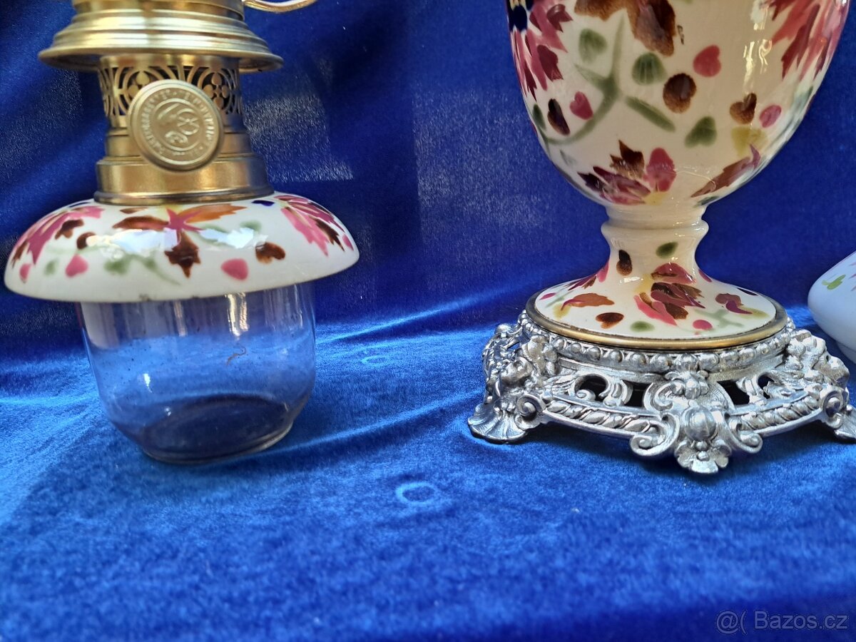 Petrolejová lampa - 3