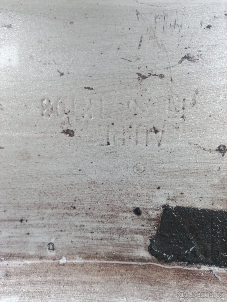 ALU kola 4x108 r15 - 3