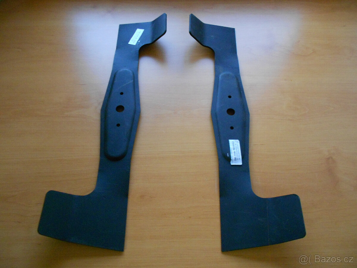 Nože do zahradních traktorů - 3