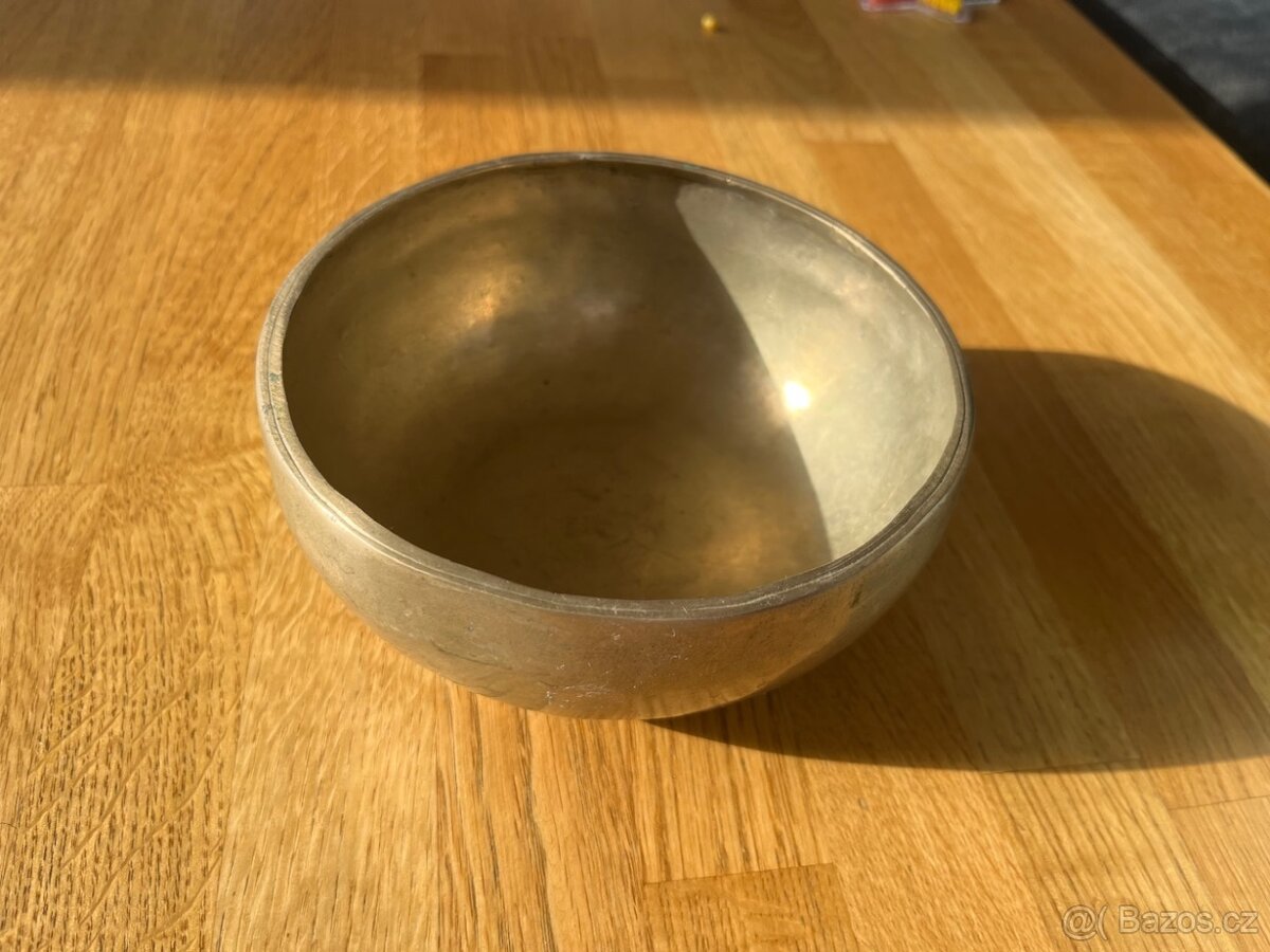 Tibetská mísa antik - 3