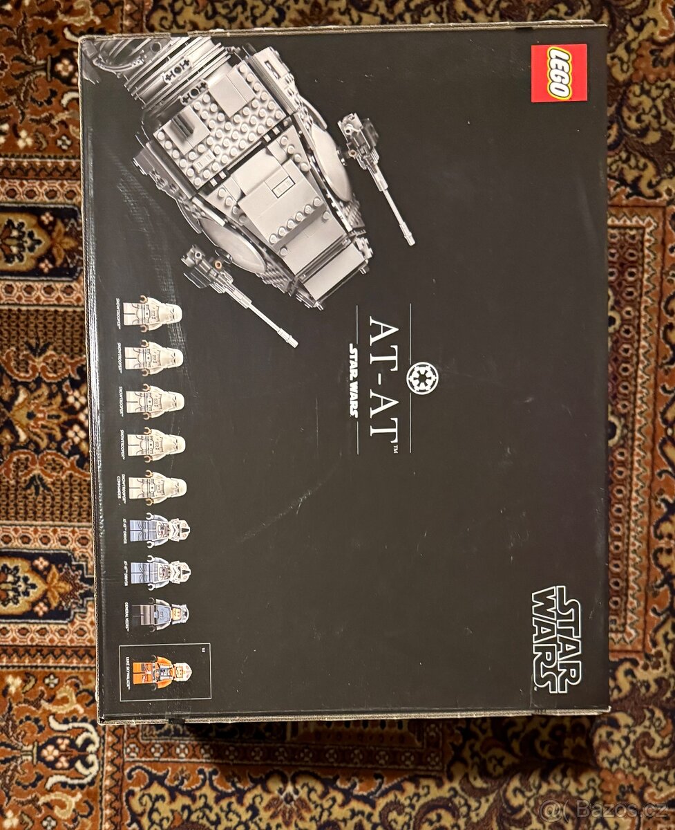 LEGO UCS AT-AT 75313 Star Wars - 3