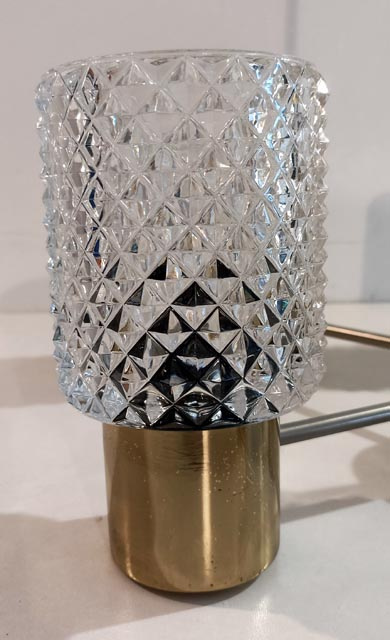 Starší retro lustr - 3