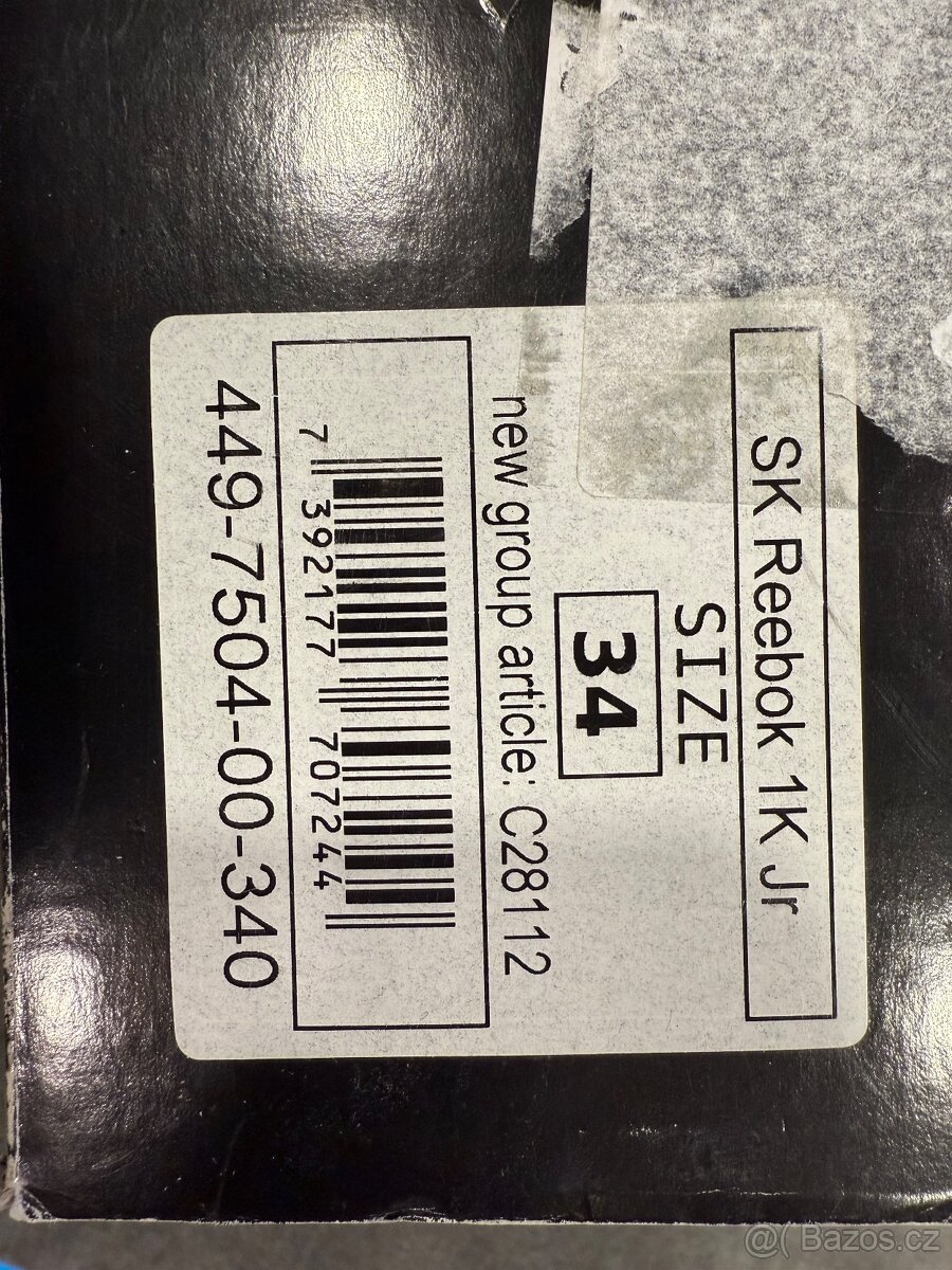 Chlapecké lední brusle - 3