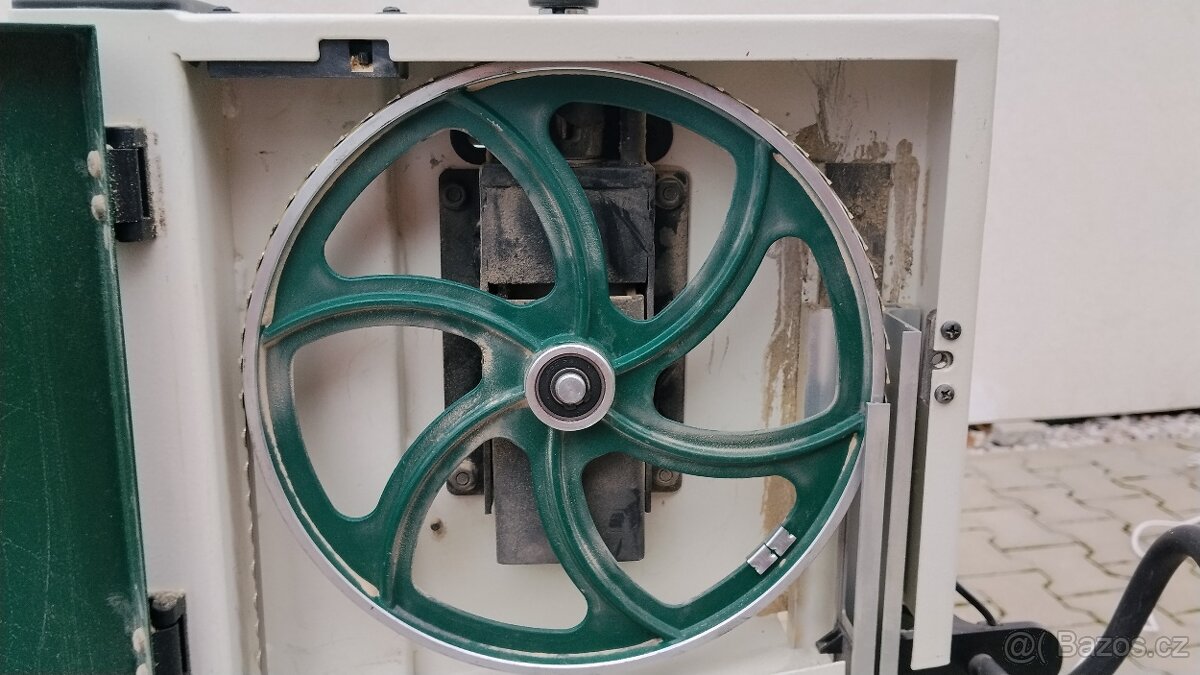 Pásová pila SABRE 250 Power Record - 3