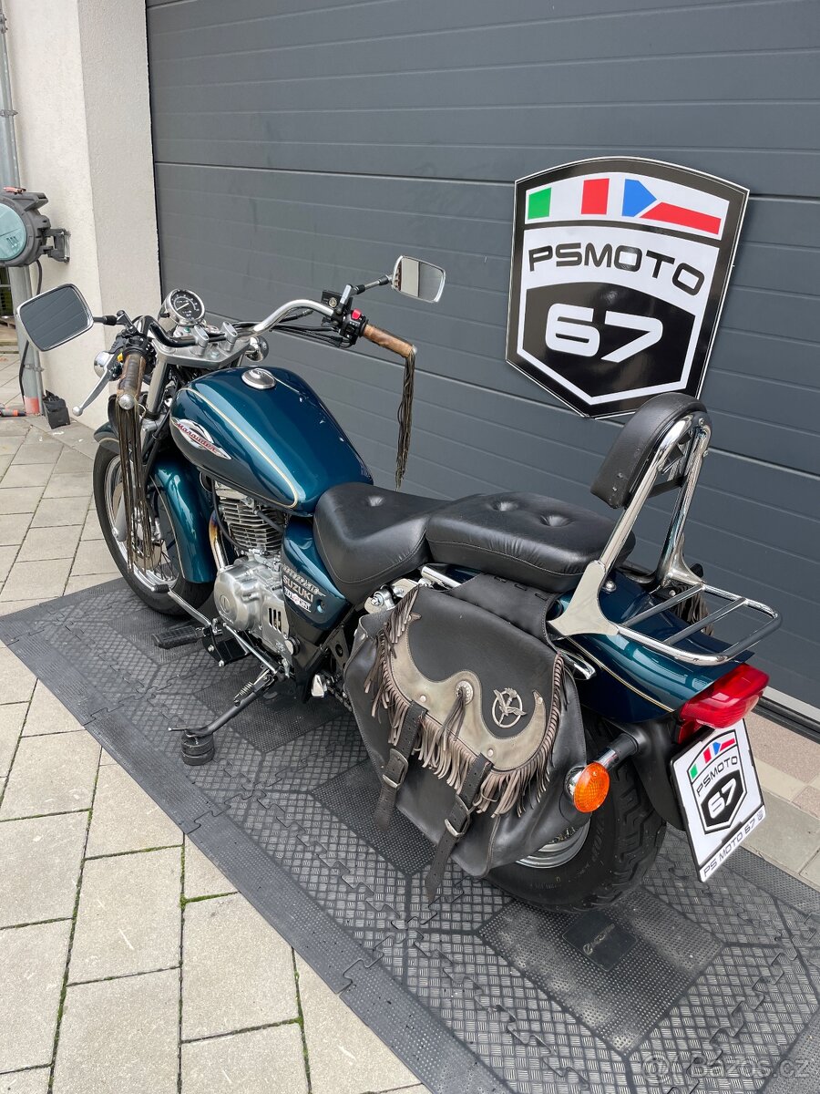 Suzuki Marauder 250 Najeto pouze 22500km - 3