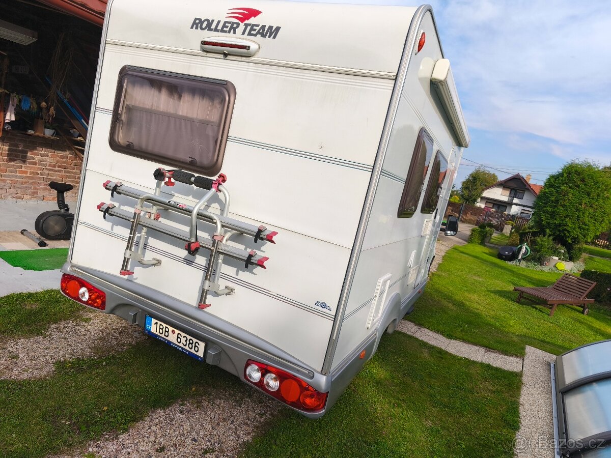 Obytný Fiat Ducato Roller team - 3