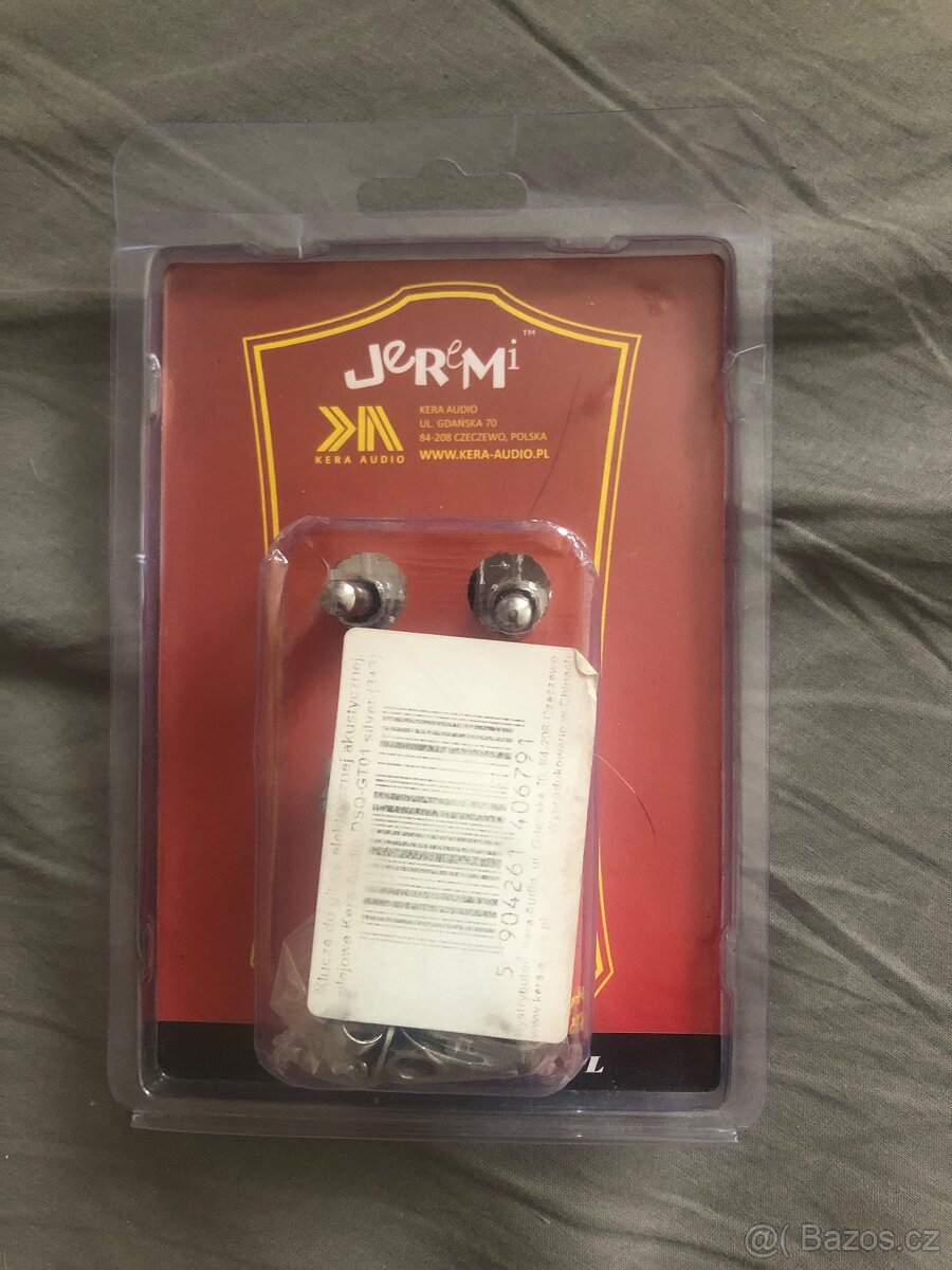 Ladící mechaniky na kytaru - 3