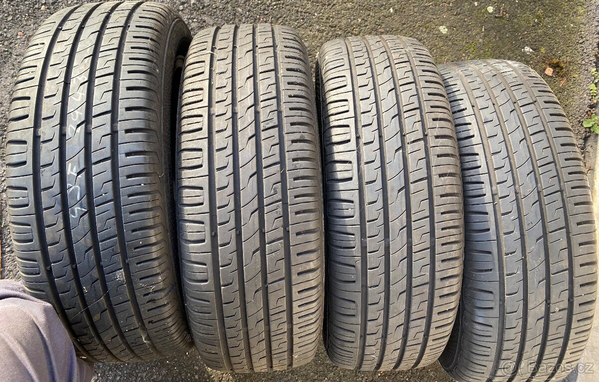 letní sada alu kol 15" na Citygo, poklice na Kia 15" 4ks - 3