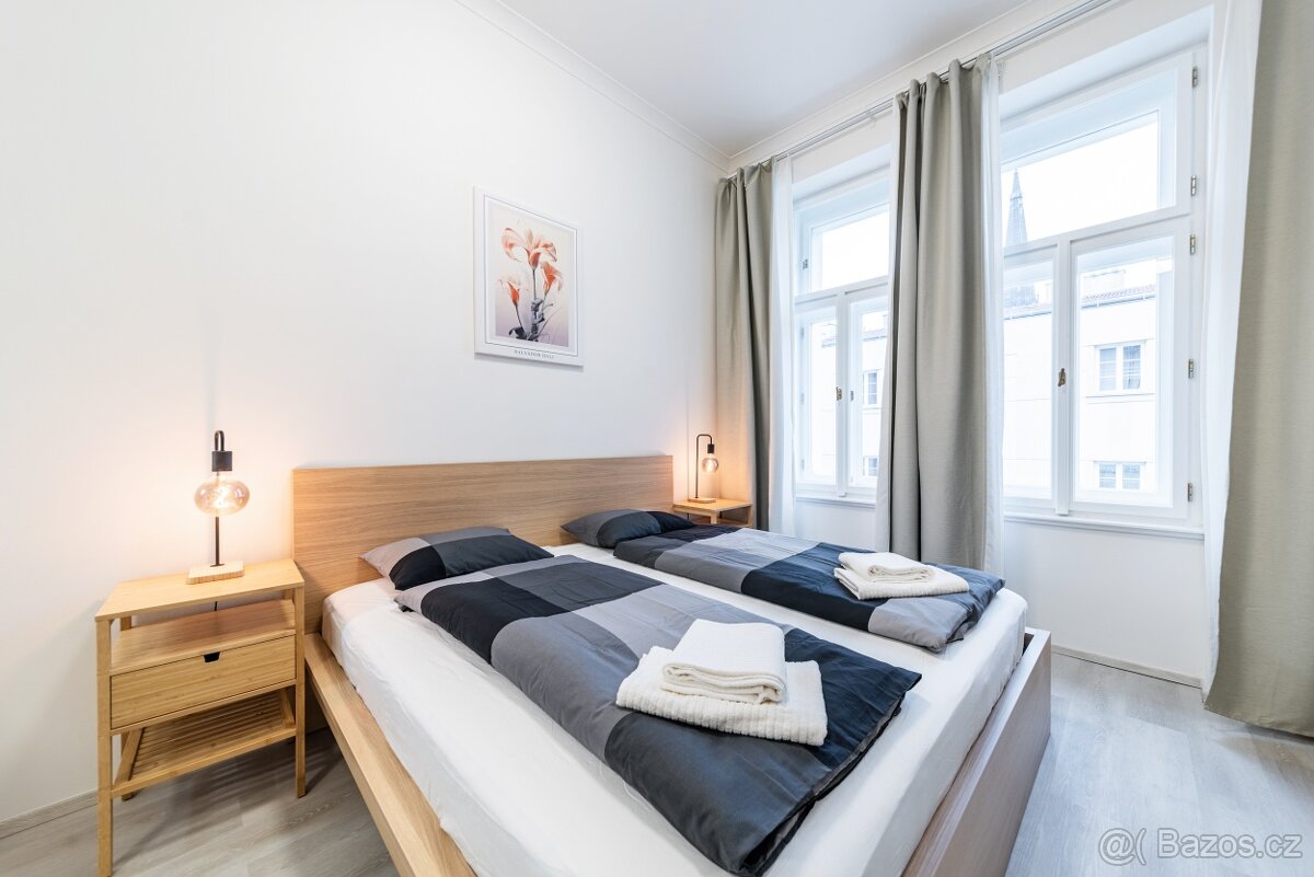 Útulný byt 1kk v centru Prahy — s flexibilními podmínkami - 3