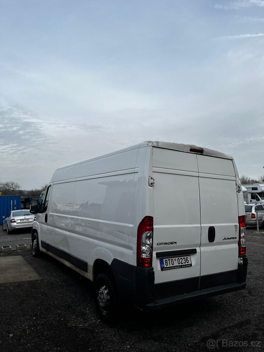 Citroen Jumper 2.2hdi - 3