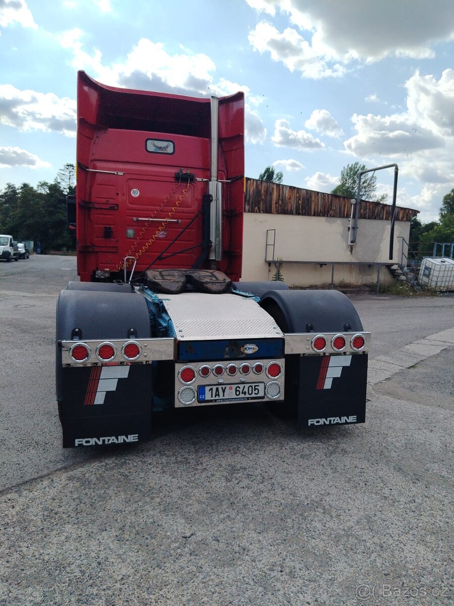 Americký tahač, VOLVO VNL 610, USA Truck - 3