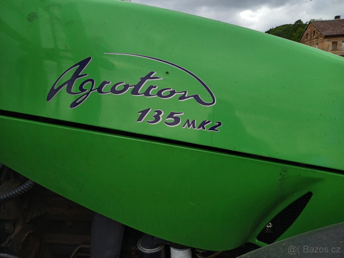 Traktor Deutz Fahr - 3