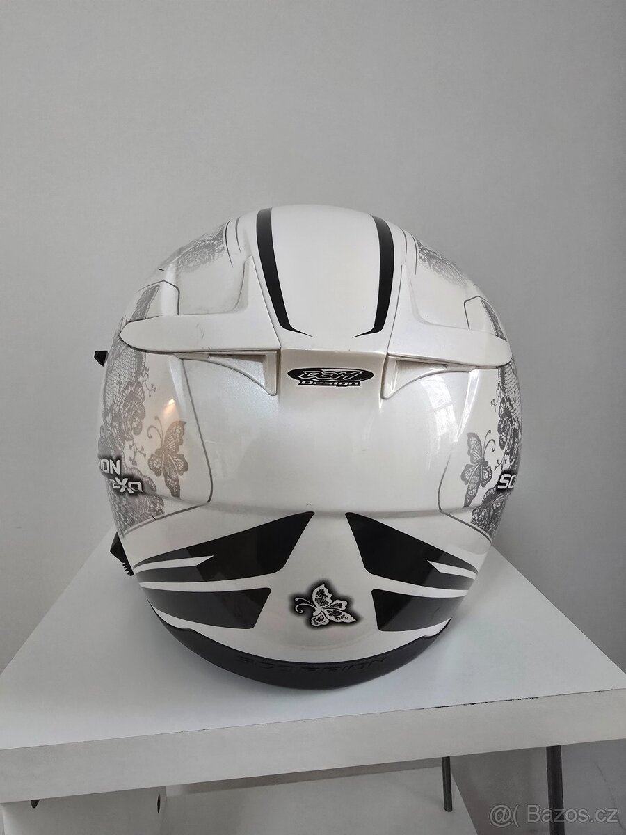 Helma Scorpion EXO 500 Laces XS - 3