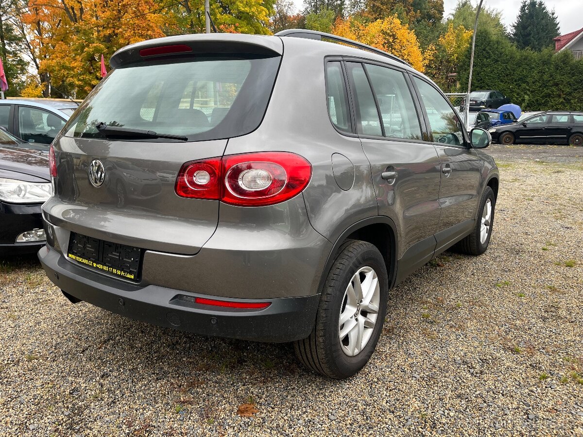 Volkswagen Tiguan 1.4TSi - 3