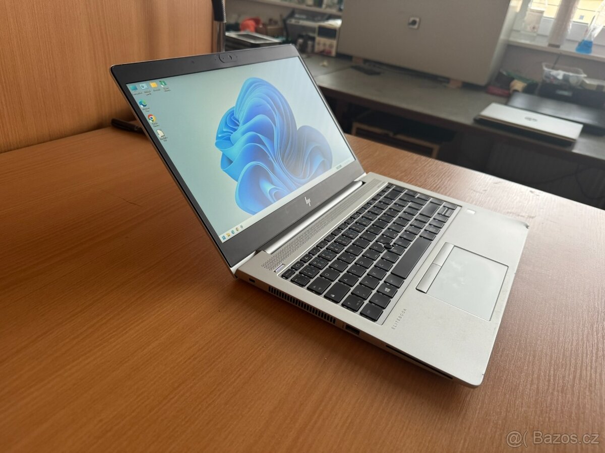 HP EliteBook 745 G6, AMD Ryzen 5 SSD, Windows 11, záruka - 3
