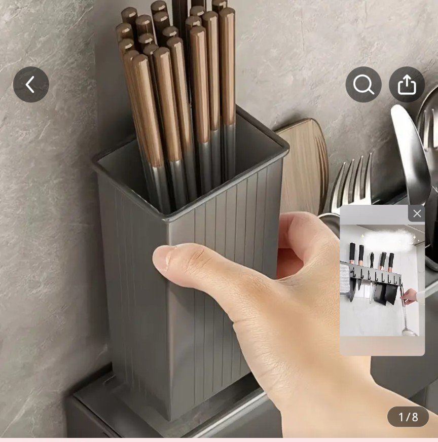 Kuchyňská Polička nová - 3