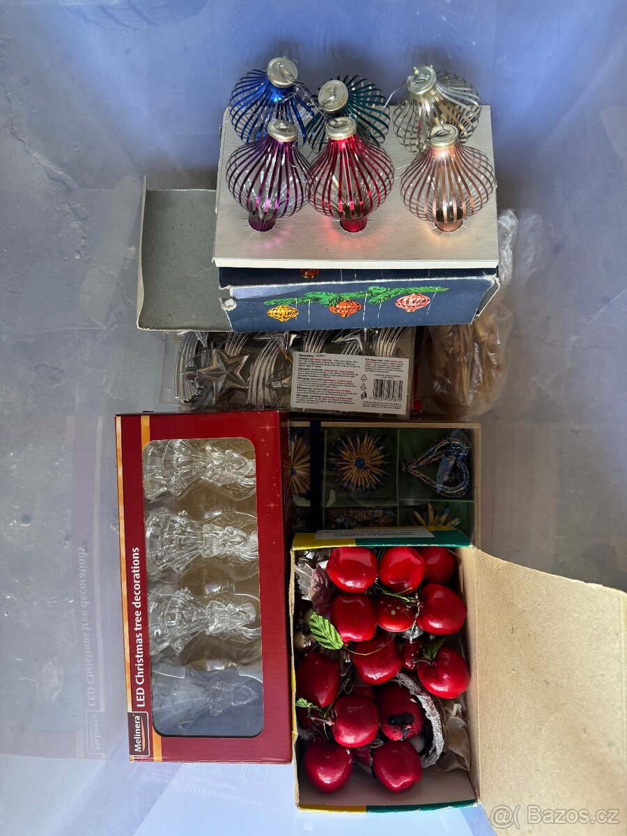 Vánoční a dekorační boxy - 3