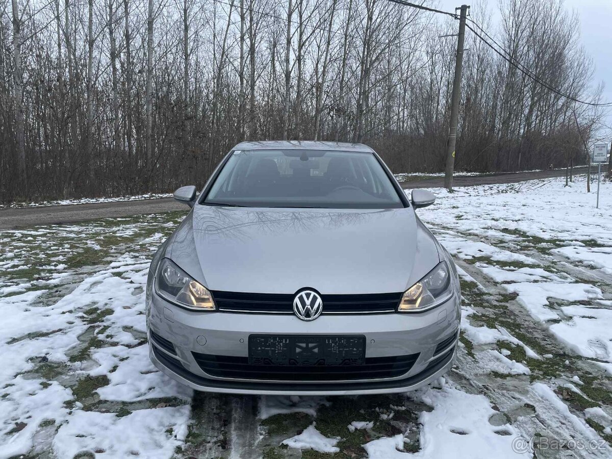 Volkswagen Golf 1.2 TSI 85k Comfortline - 3