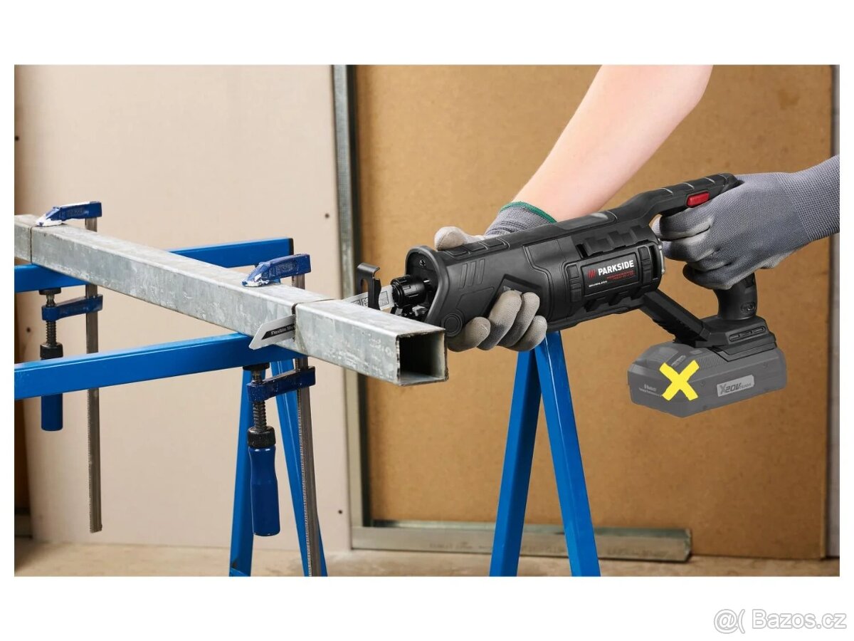 AKU PILA OCASKA PSSAP 20-Li D5 PARKSIDE PERFORMANCE - 3