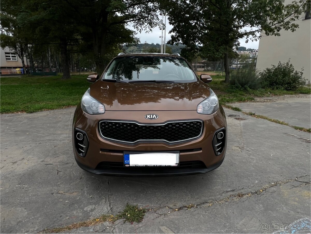 KIA SPORTAGE 1.6 GDI 97kw benzin 10/2016 - 3
