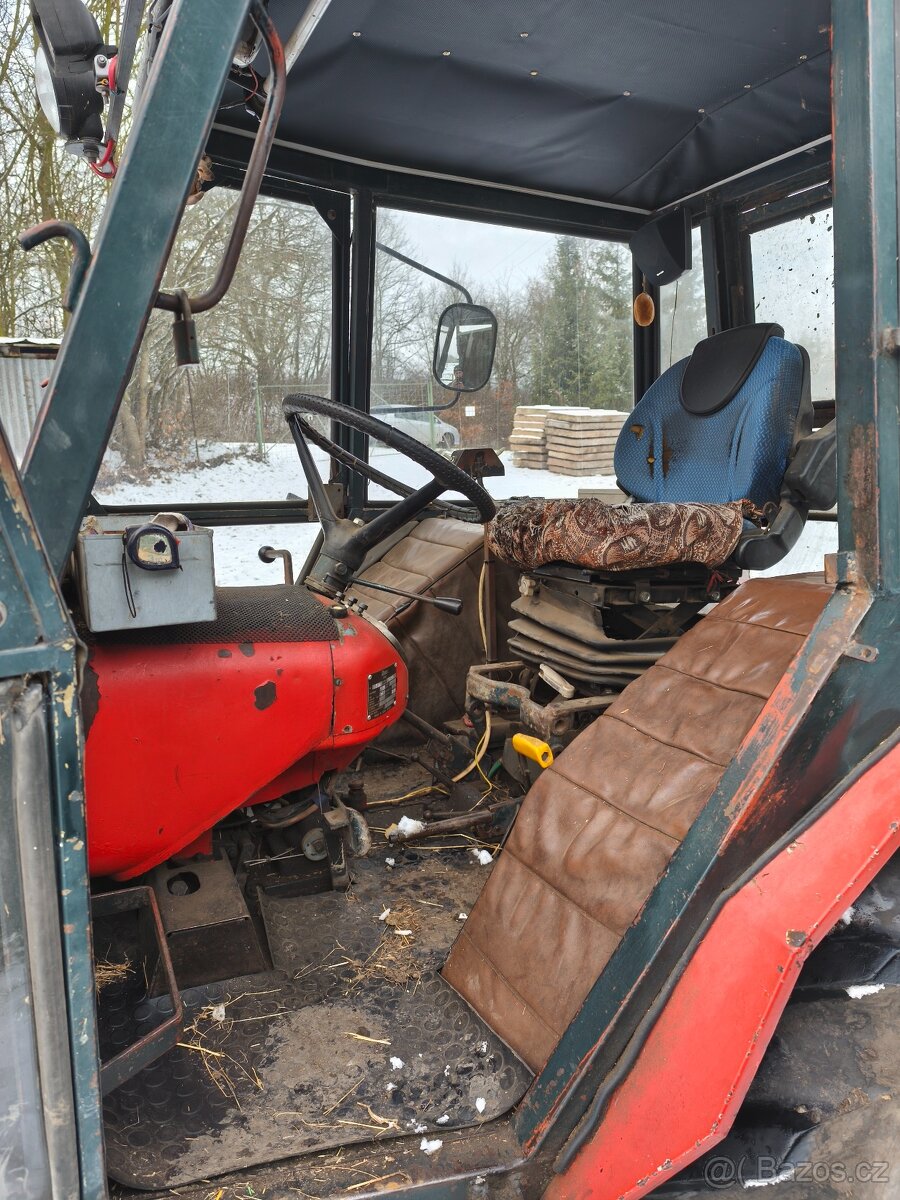 Zetor 6748 - 3