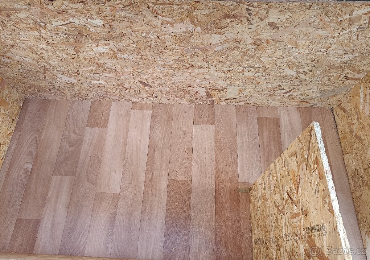 Zateplená psí bouda - 3