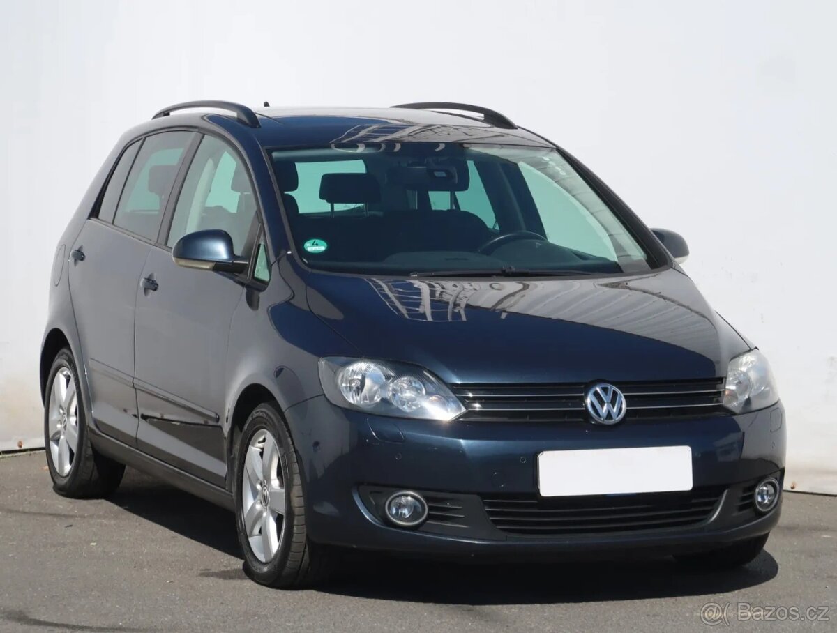 Volkswagen Golf Plus 2010 1.6 TDI 229812km Comfortline - 3