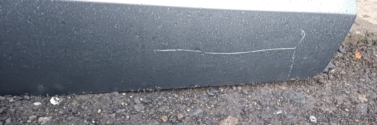 Dveře Škoda Octavia IV pravé zadní combi - 3