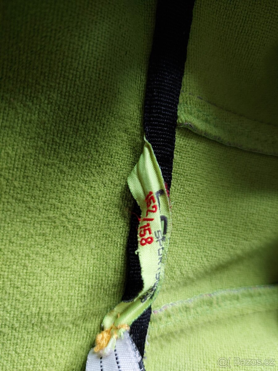 Softshelová bunda - 3